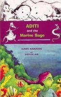 Beispielbild fr Aditi and the Marine Sage zum Verkauf von Books Puddle