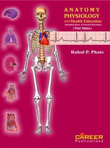 Beispielbild fr Anatomy Physiology and Health Education zum Verkauf von Blackwell's