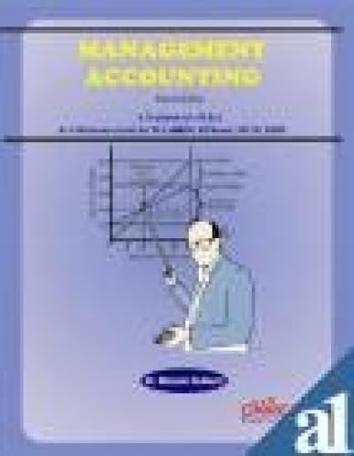 Stock image for Management Accounting for sale by Blackwell's