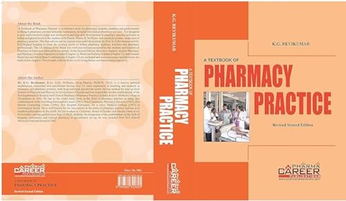 Beispielbild fr Textbook of Pharmacy Practice zum Verkauf von PBShop.store US