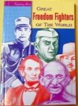 Stock image for Great Freedom Fighters of the World for sale by HPB-Ruby