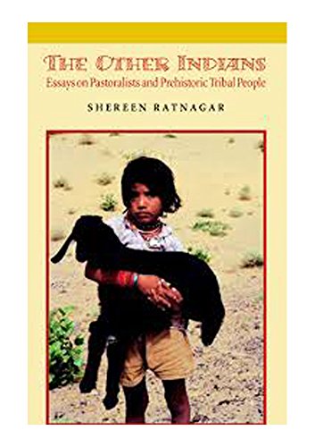 Imagen de archivo de Other Indians : Essays on Pastoralists and Prehistoric Tribal People a la venta por Vedams eBooks (P) Ltd