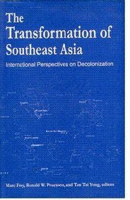 Stock image for Transformation of Southeast Asia for sale by dsmbooks