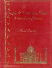 Beispielbild fr Agra and Fatehpur Sikri: A Traveller History zum Verkauf von Antiquariat Maiwald