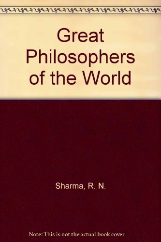 Stock image for Great Philosophers of the World for sale by dsmbooks