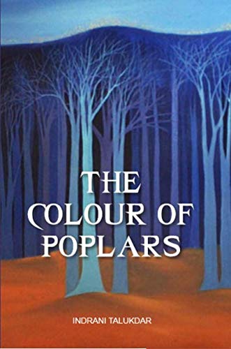 Stock image for The Color Of Poplars for sale by Books in my Basket