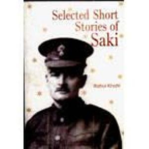 Beispielbild fr Selected Short Stories of Saaki zum Verkauf von PBShop.store US
