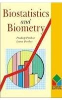 Stock image for Biostatistics and Biometry (PB) for sale by Books in my Basket