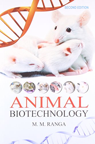 Animal Biotechnology by . Ranga: New | Books Puddle