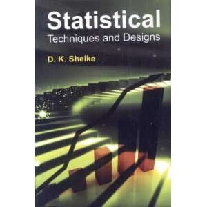 Imagen de archivo de Statistical Techniques and Design (PB) a la venta por Books in my Basket