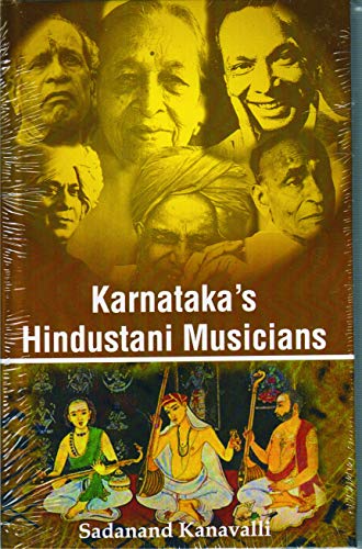 Beispielbild fr Karnataka's Hindustani Musicians zum Verkauf von Books Puddle