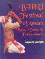 Beispielbild fr Bihu Festival of Assam zum Verkauf von Books Puddle