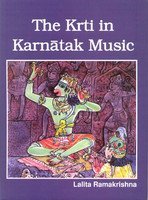 Stock image for The Krti in Karnatak Music for sale by Books in my Basket