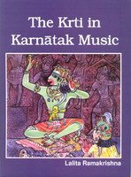 9788188827305: The Krti in Karnatak Music