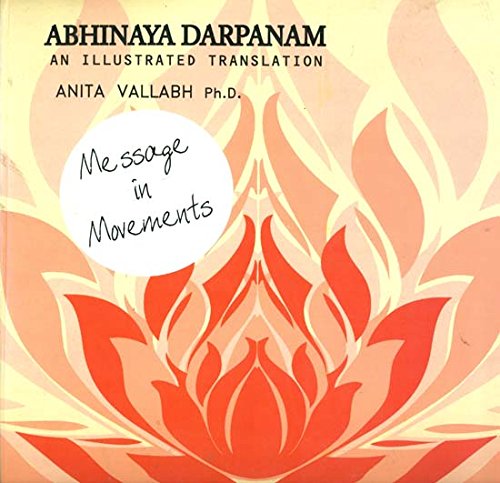 9788188827343: Abhinaya Darpanam an Illustrated Translation