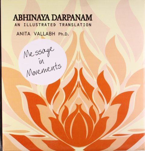 Abhinaya Darpanam An Illustrated Translation