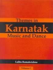 Themes in Karnatak Music And Dance (Set of 2 vols)