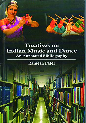 Stock image for Treatises on Indian Music and Dance for sale by Books Puddle
