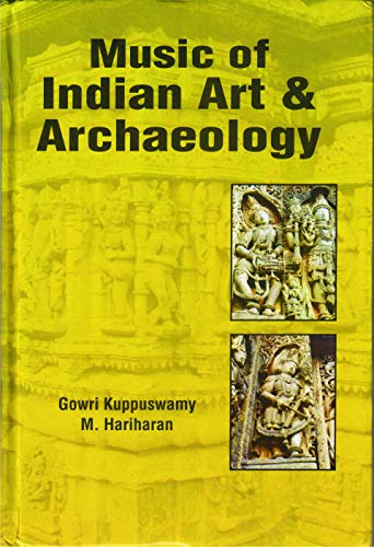 Stock image for Music of Indian Art And Archaeology for sale by Books in my Basket