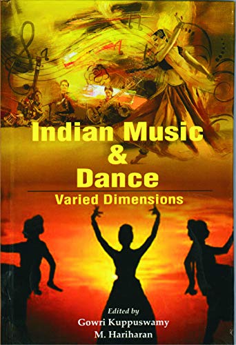 Stock image for Indian Music & Dance for sale by Books Puddle