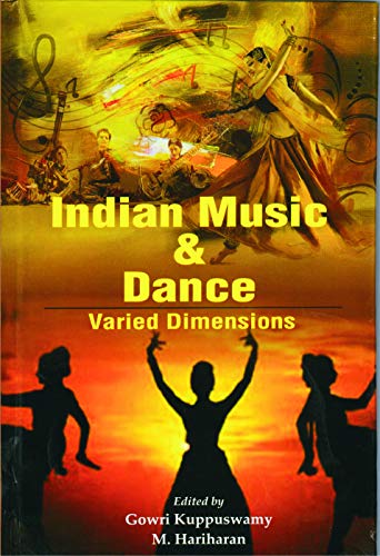 9788188827527: Indian Music and Dance: Varied Dimensions