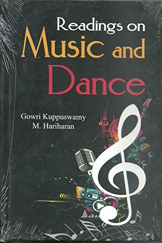 Stock image for Readings on Music and Dance for sale by Books Puddle