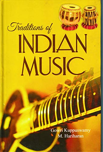 Stock image for Traditions of Indian Music for sale by Books Puddle