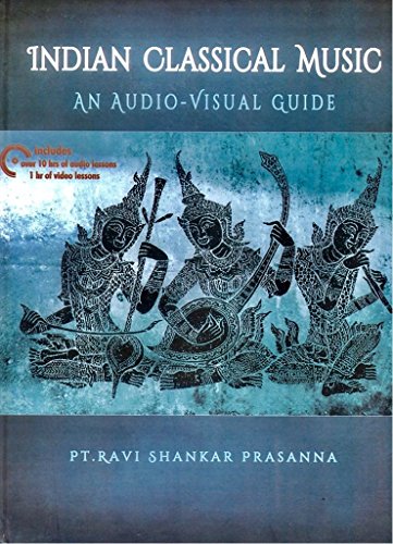 Stock image for Indian Classical Music: An Audio Visual Guide for sale by Books Puddle