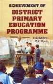 Stock image for Achievement of District Primary Education Programme for sale by dsmbooks