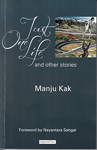 Stock image for Just One Life and Other Stories for sale by Majestic Books