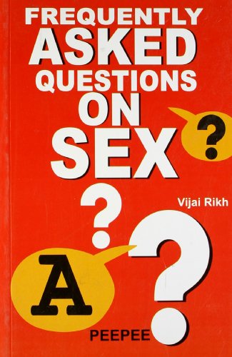 Stock image for Frequently Asked Question on Sex for sale by Books Puddle