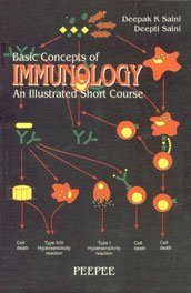 Stock image for Basic Concepts of Immunology for sale by Books Puddle