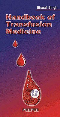Stock image for Handbook of Transfusion Medicine for sale by Books Puddle