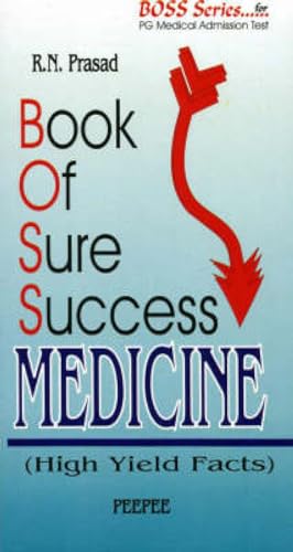 Stock image for Book of Sure Success Medicine for sale by Majestic Books