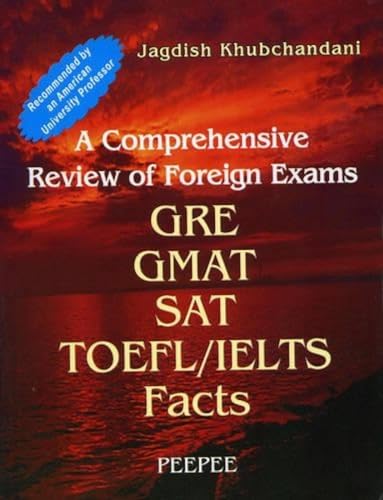 9788188867707: A Comprehensive Review of Foreign Exams