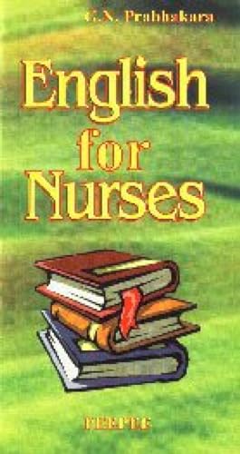 Stock image for English for Nurses for sale by Books Puddle