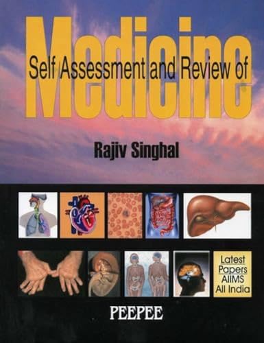 Stock image for Self Assessment and Review of Medicine for sale by PBShop.store US