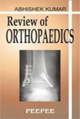 Beispielbild fr Review of Orthopaedics zum Verkauf von PBShop.store US