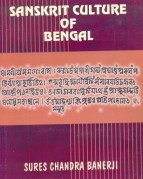 Beispielbild fr Sanskrit Culture of Bengal zum Verkauf von Books Puddle