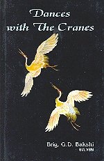 Stock image for Dances with the Cranes for sale by Books Puddle