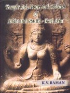 9788188934317: Temple Art, Icon and Cutler of India and South East Asia