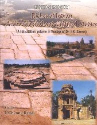 Beispielbild fr Mahasenasiri Riches of Indian Archeological and Cultural Studies zum Verkauf von PBShop.store US