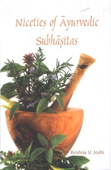 Imagen de archivo de Niceties of Ayurvedic Subhasitas a la venta por Books Puddle