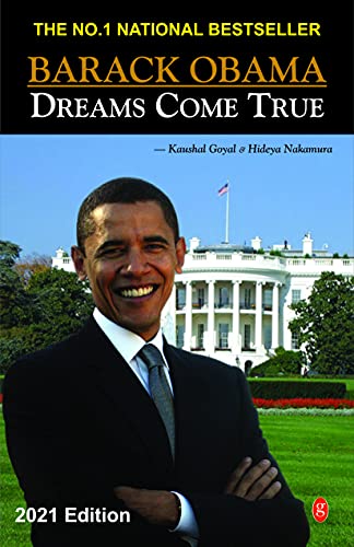Imagen de archivo de Barack Obama: Dreams Come True a la venta por Redux Books