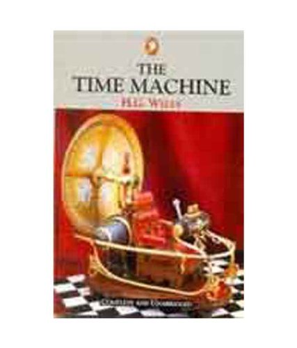 9788188951413: The Time Machine [Paperback] [Jan 01, 2010] H.G.Wells