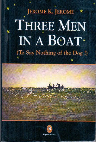 Stock image for Three Man in A Boat for sale by Majestic Books