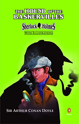 Imagen de archivo de The Hound of Baskervilles a la venta por Books Puddle