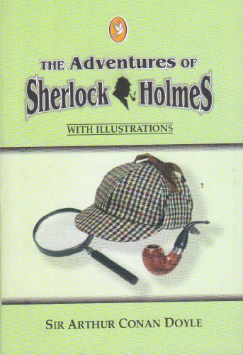 Imagen de archivo de The Adventures of Sherlock Holmes a la venta por Books Puddle