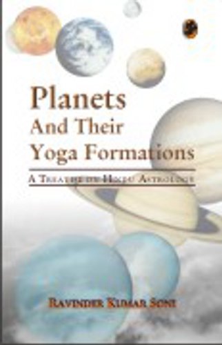 Stock image for Planets and their Yoga Formations for sale by Books Puddle
