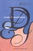 9788188965229: Dowry And Inheritance: Issues In Contemporary Feminism